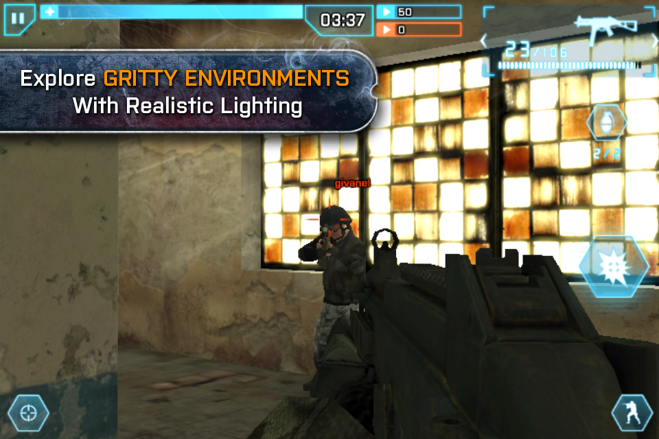 Battlefield 3™: Aftershock screenshot 3