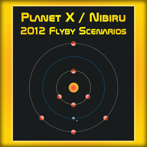 Planet X / Nibiru 2012 Flyby Scenarios - by  Marshall Masters, Jacco van der Worp, MSc, Janice Manning