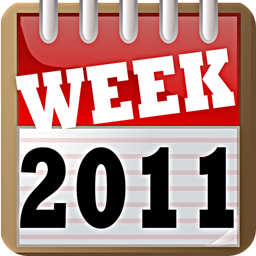 2011 Week Calendar Pro