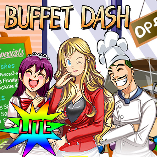 Buffet Dash Lite icon