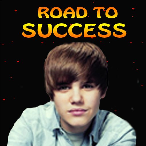 Justin Bieber - Road to Success icon