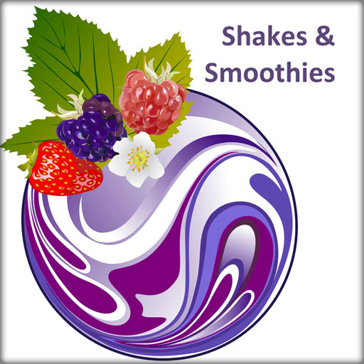 Shakes & Smoothies - Yummy Recipes For Health And Fitness