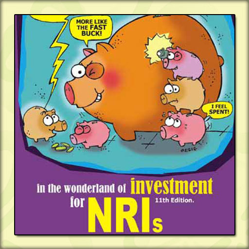 In The Wonderland Of Investments For NRIs
