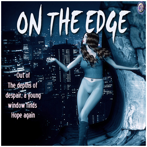 On The Edge by Angie Skelhorn (Mainstream)