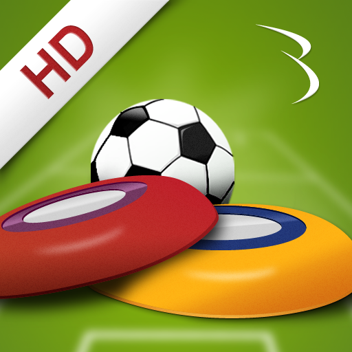 Soctics League HD: Online Multiplayer Pocket Soccer