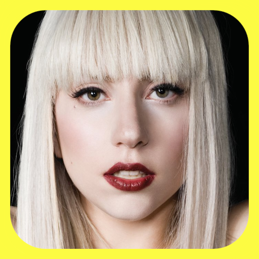 Lady Gaga ♬ FREE World-Wide Song Quiz Tournaments Using Your iTunes Music Library icon