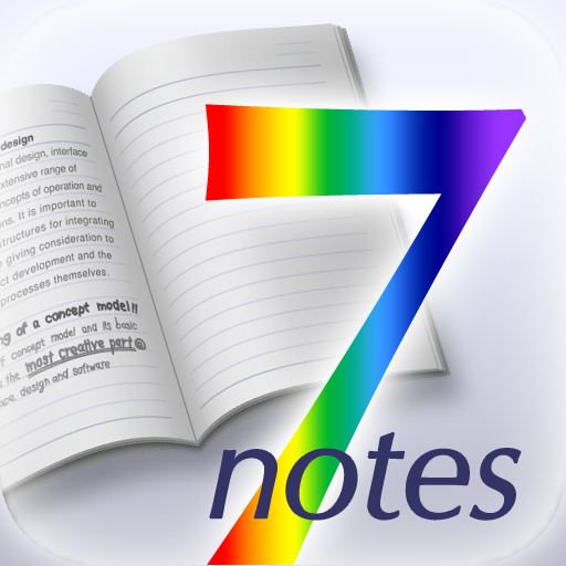 7notes for iPad