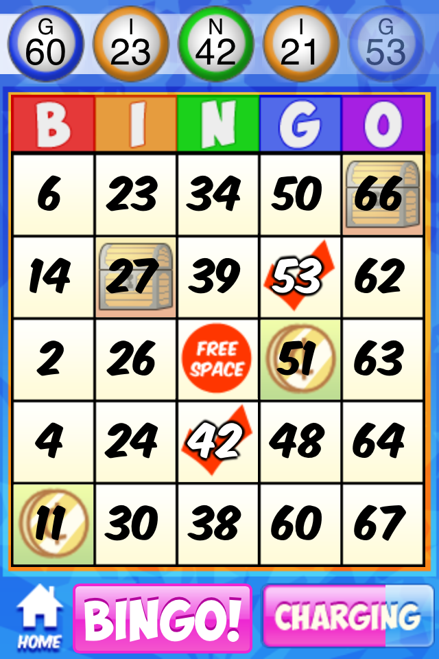 Bingo Heaven Games Lifestyle Family Casino free app for iPhone, iPad ...