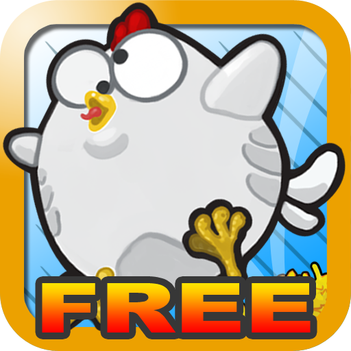 Hoppin' Chicken Free icon