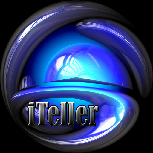 iTellerHD -  Fortune Teller Psychic Crystal Ball