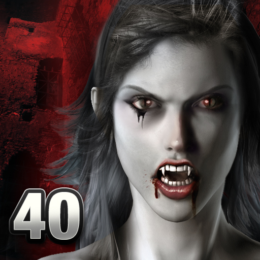 Vampires Live™ - 40 Loyalty Points icon