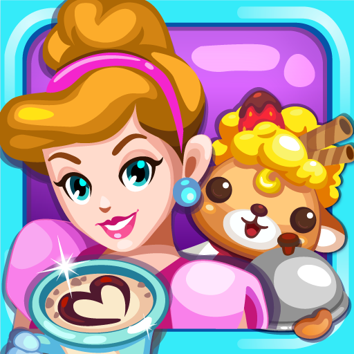 Cinderella Cafe icon