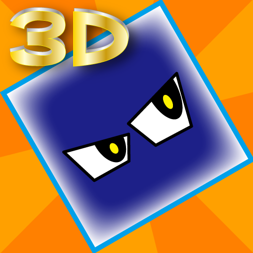 Cube Robo 3D icon