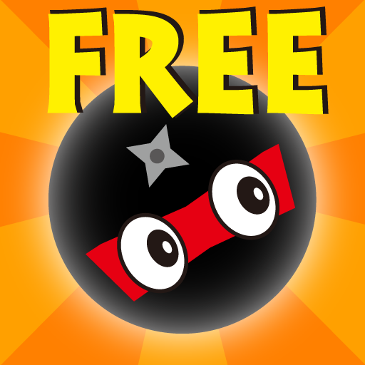 Escape Ball Ninja FREE icon