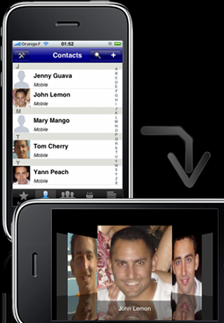 ContactsXL 1 image #1