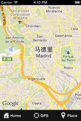 Madrid Travel Map screenshot 4