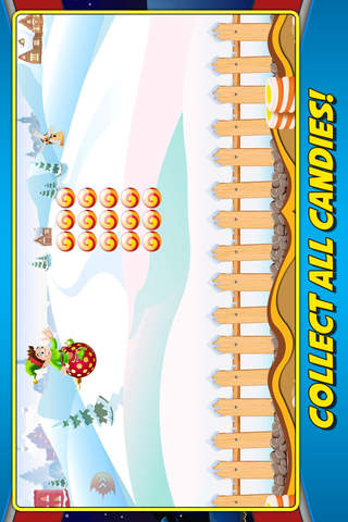 Santa’s Elf City Christmas Adventure Game - náhled