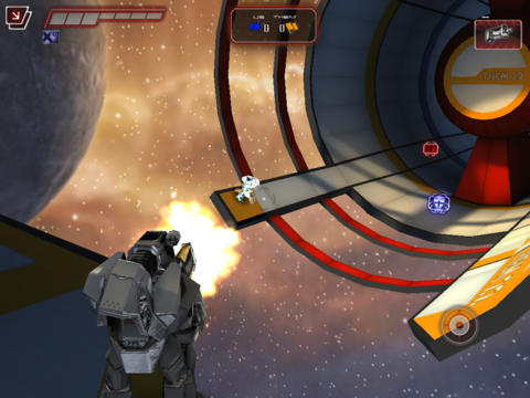 EXO-Planet Elite for iPad screenshot 1