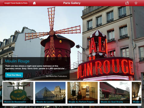 Insight Guides World Cities - Barcelona, Berlin, Bruges, Hong Kong, London, New York City, Paris, Rome, San Francisco, Shanghai screenshot 10