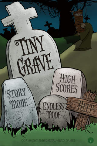 Tiny Grave screenshot 1