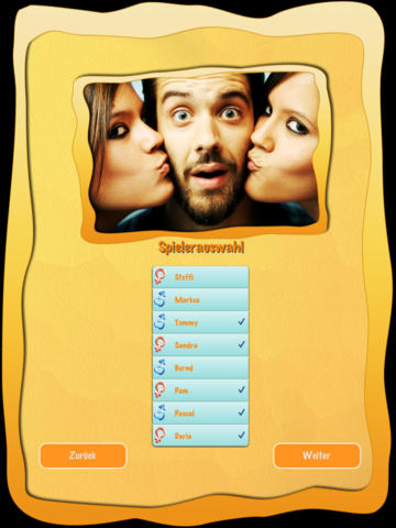 Truth or Dare Lite  - The Party Game screenshot 5
