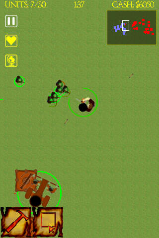 Age of Warfare screenshot 2