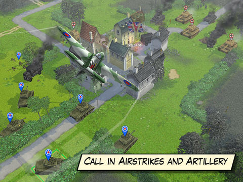 Battle Academy screenshot 2
