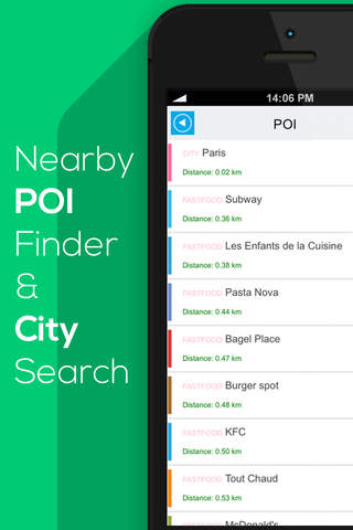 Germany offline map, guide, weather, hotels. Free  - náhled