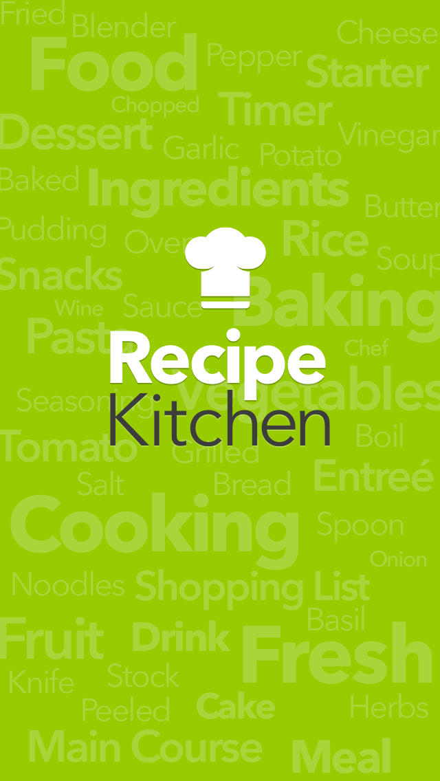 Recipe Kitchen screenshot 5