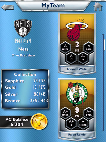 NBA 2K13 Lite screenshot 10