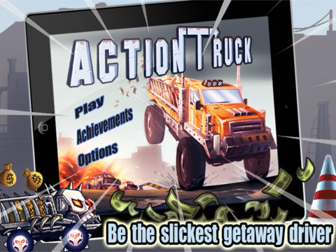 Action Truck screenshot 6