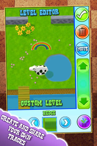 Sheeple Chase screenshot 5