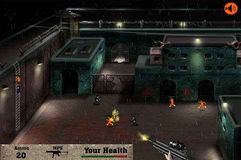 Prison Break Battle : Sniper Shooting Defense - náhled
