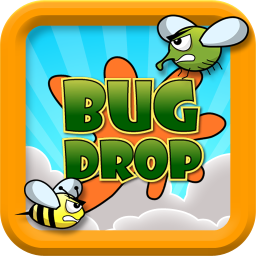 Bug Drop - Kids Counting Game