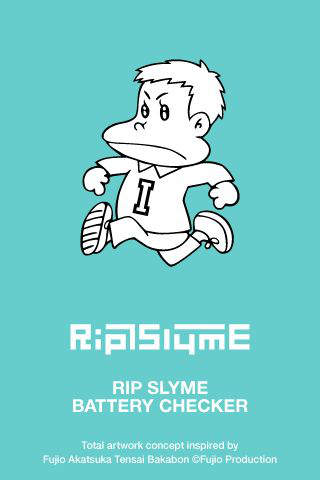 Rip Slyme Battery Checker Apps 148apps