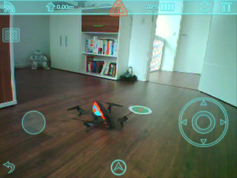 Drone Dance for AR.Drone screenshot 8