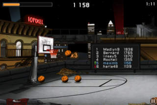 Tip-Off BasketBall Tips, Cheats, Vidoes and Strategies | Gamers Unite! IOS