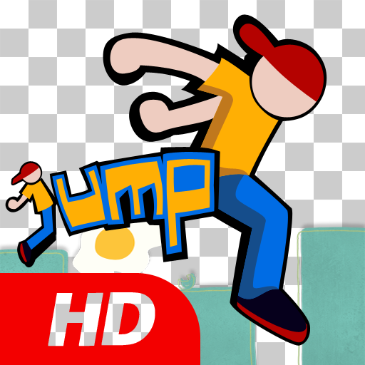 Airy Jump HD icon