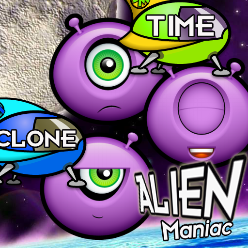 Alien Maniac icon