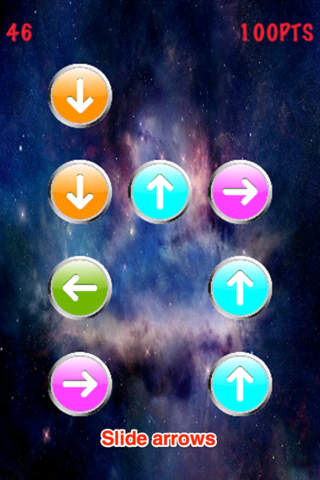 Arrow Slider: Time Rush Motion Free - náhled