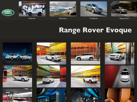 The Land Rover Collection screenshot 8