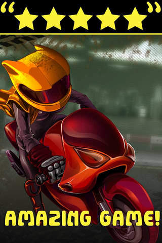 Speed Bike Racing - náhled