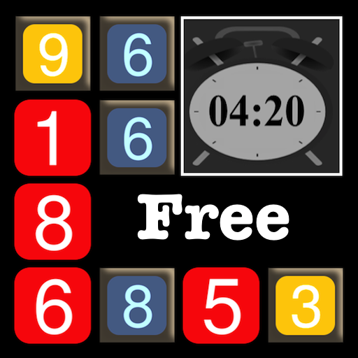 Battle of Numbers Free icon