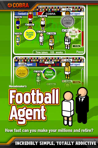 Football Agent screenshot 1