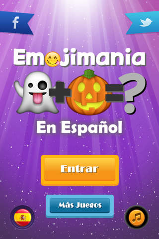 Emojimania en Español - náhled