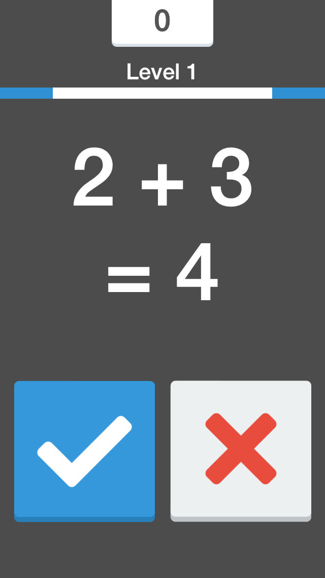 QuickMATH - Train your Brain! A Freaking Math Puzzle Game! (for iPhone ...