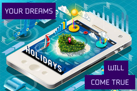 Vision Board 2 - VisuaLife - law of attraction - náhled