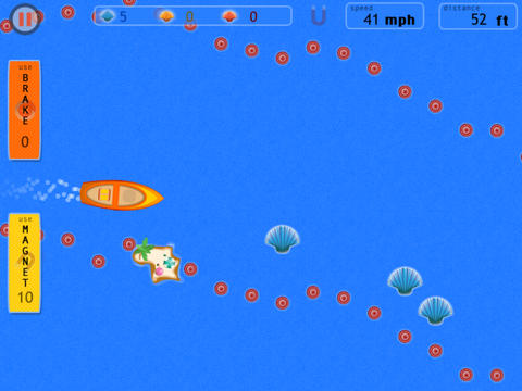 Seashell Run LS screenshot 2