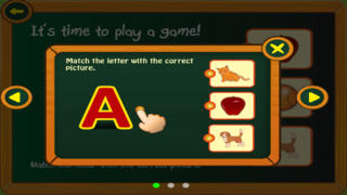 Alphabets Machine - Play and Learn HD Lite screenshot 4