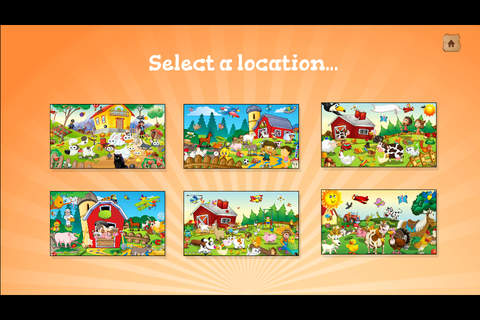 Farm Quest - A hidden object adventure for kids an - náhled